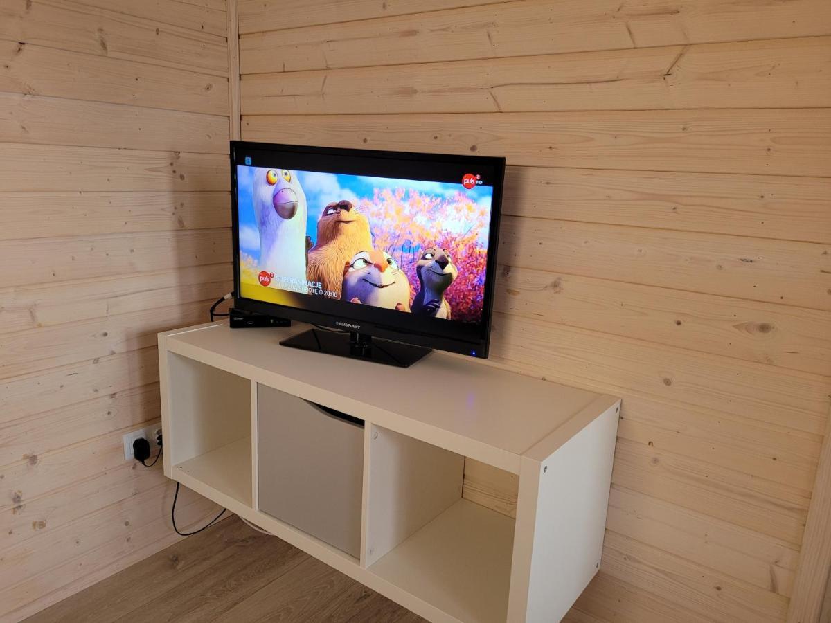Domki Weekend Русиново Экстерьер фото